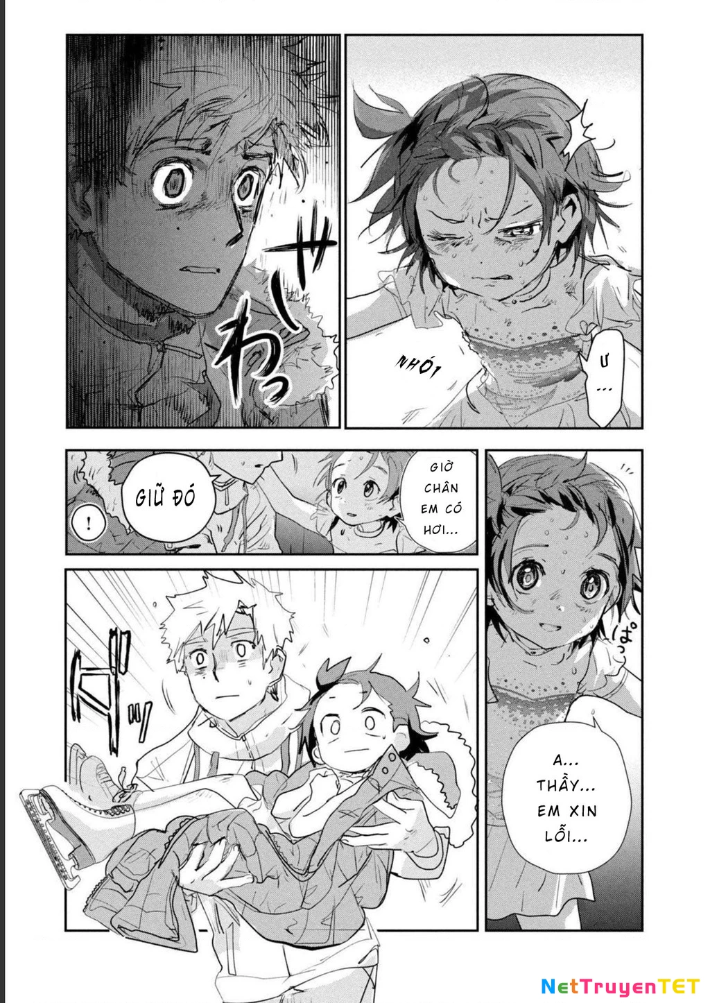 Medalist Chapter 9 - 50