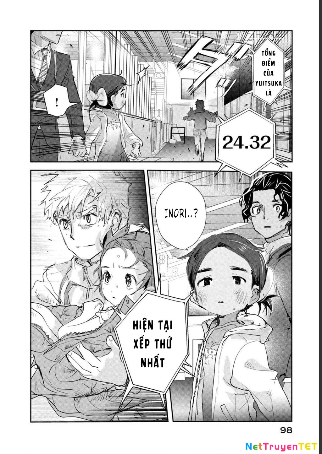 Medalist Chapter 9 - 51