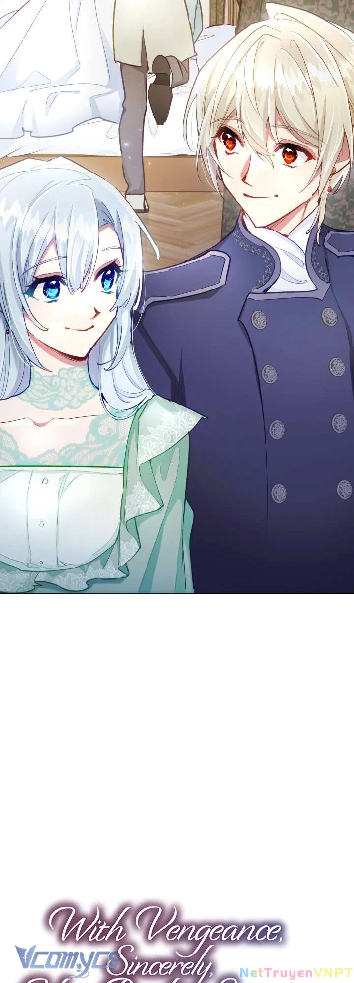 Sự Trả Thù Của Dự Khuyết Thánh Nữ Chapter  95 - 11