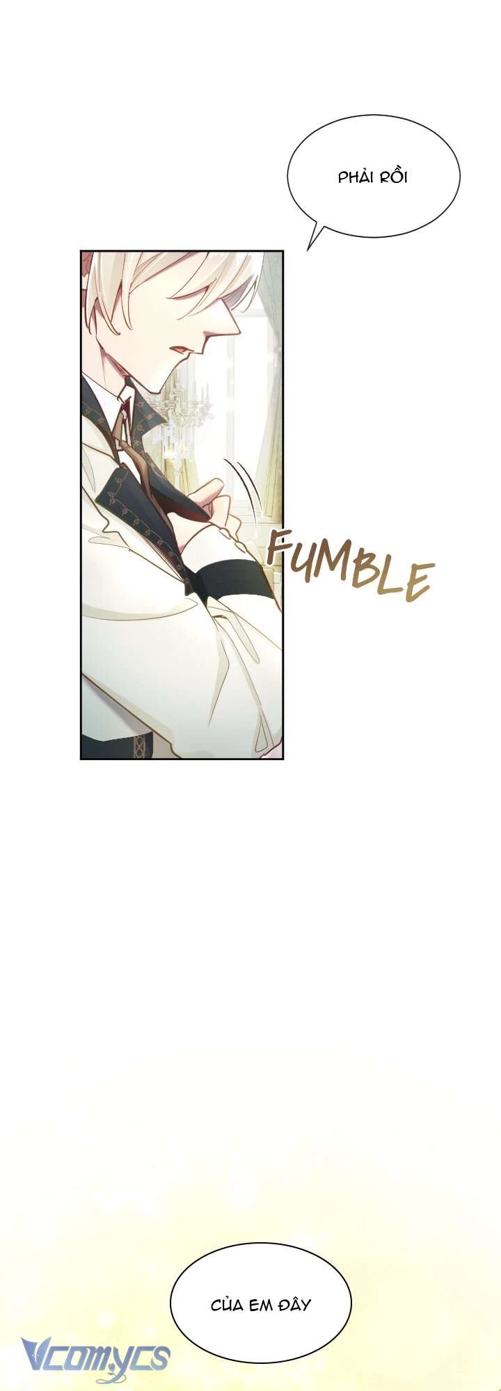 Sự Trả Thù Của Dự Khuyết Thánh Nữ Chapter  95 - 20