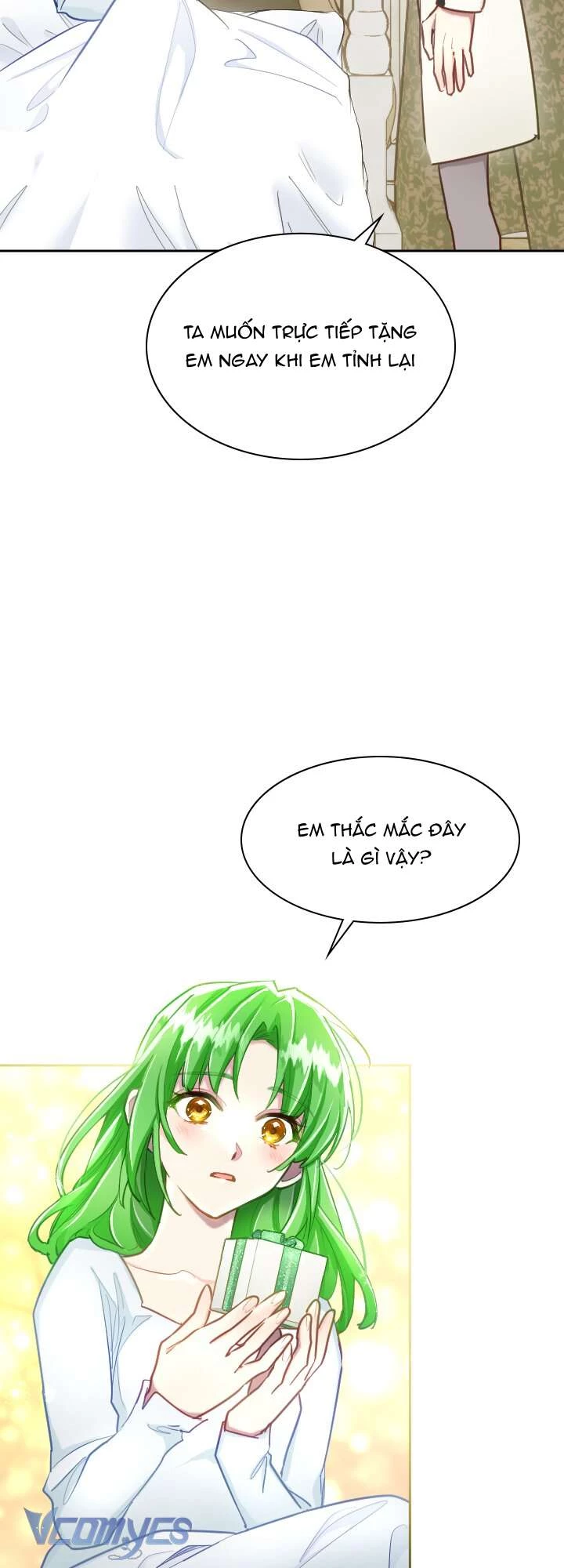 Sự Trả Thù Của Dự Khuyết Thánh Nữ Chapter  95 - 22