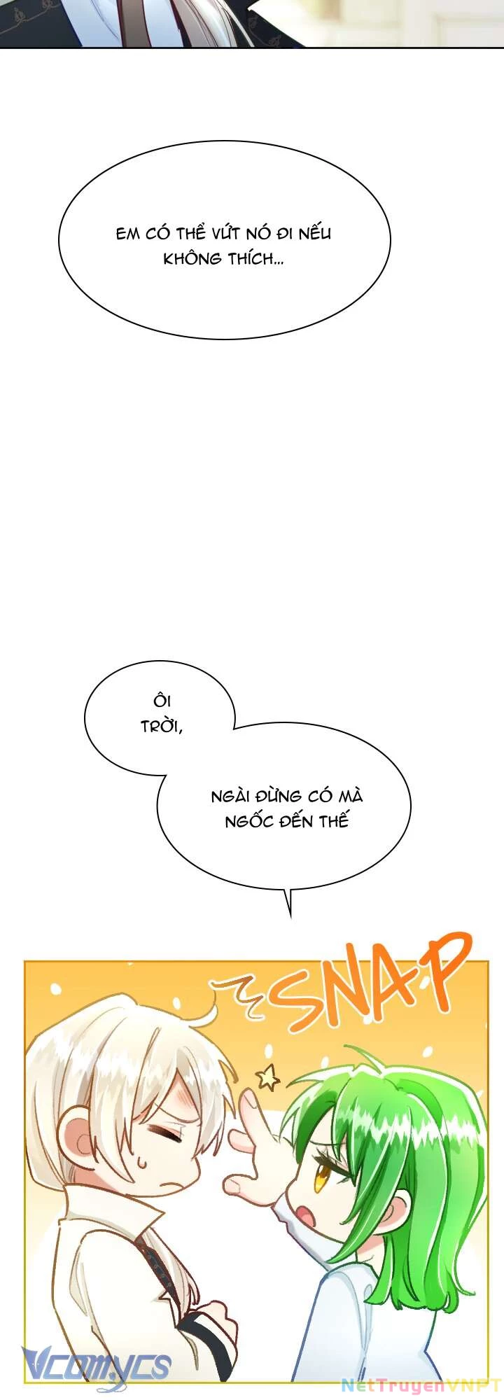 Sự Trả Thù Của Dự Khuyết Thánh Nữ Chapter  95 - 27