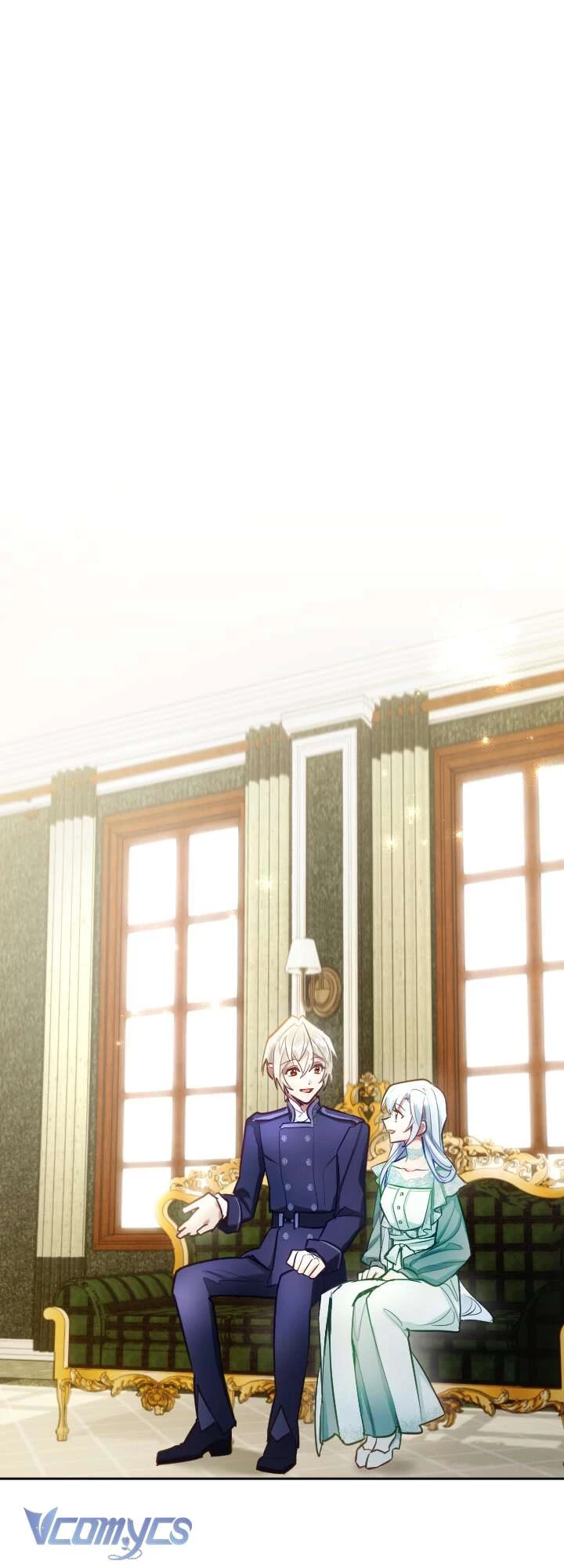 Sự Trả Thù Của Dự Khuyết Thánh Nữ Chapter  95 - 33