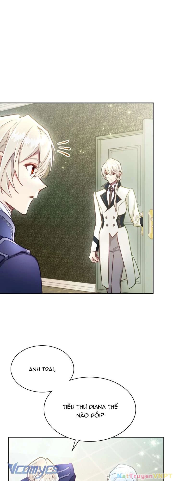 Sự Trả Thù Của Dự Khuyết Thánh Nữ Chapter  95 - 34