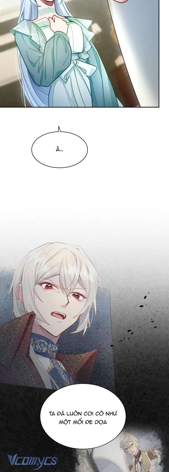 Sự Trả Thù Của Dự Khuyết Thánh Nữ Chapter  95 - 38
