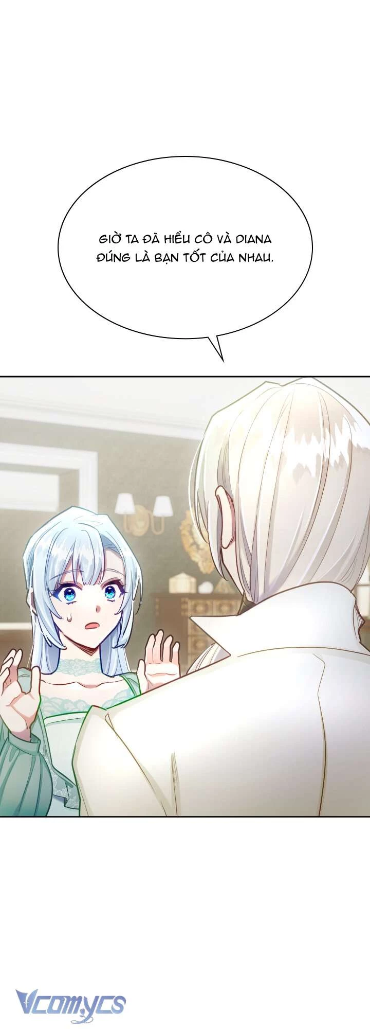 Sự Trả Thù Của Dự Khuyết Thánh Nữ Chapter  95 - 44