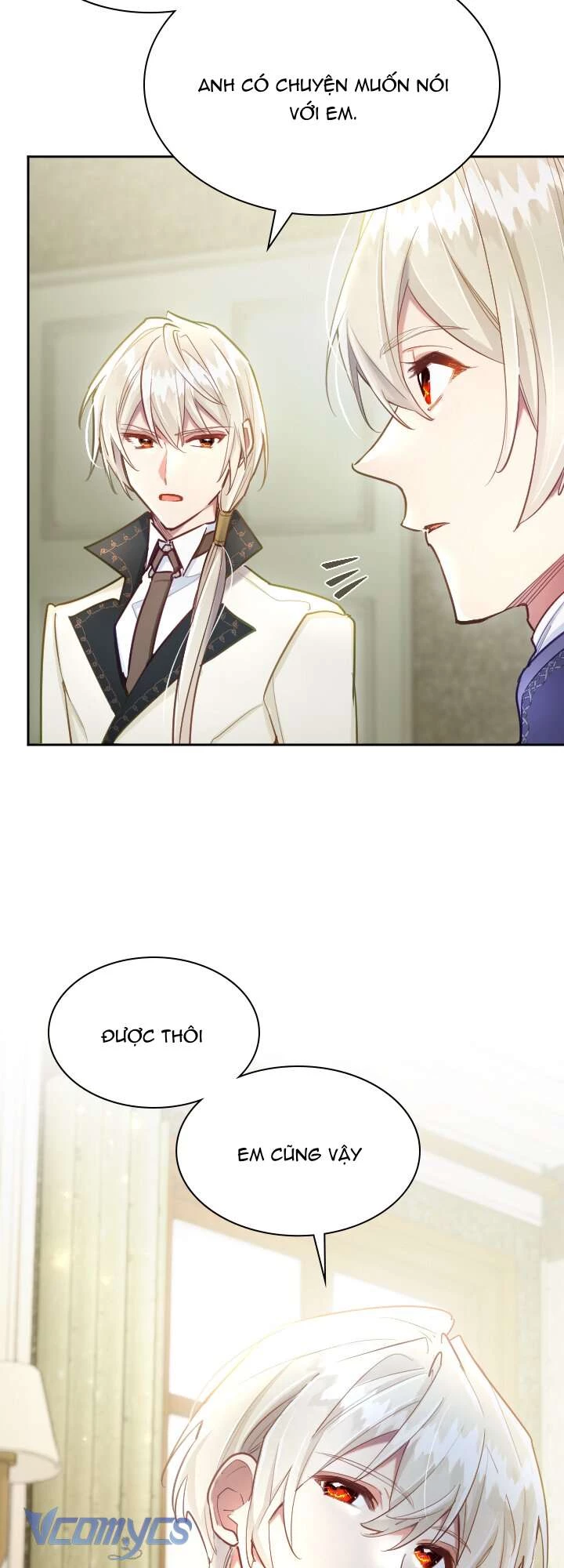 Sự Trả Thù Của Dự Khuyết Thánh Nữ Chapter  95 - 47