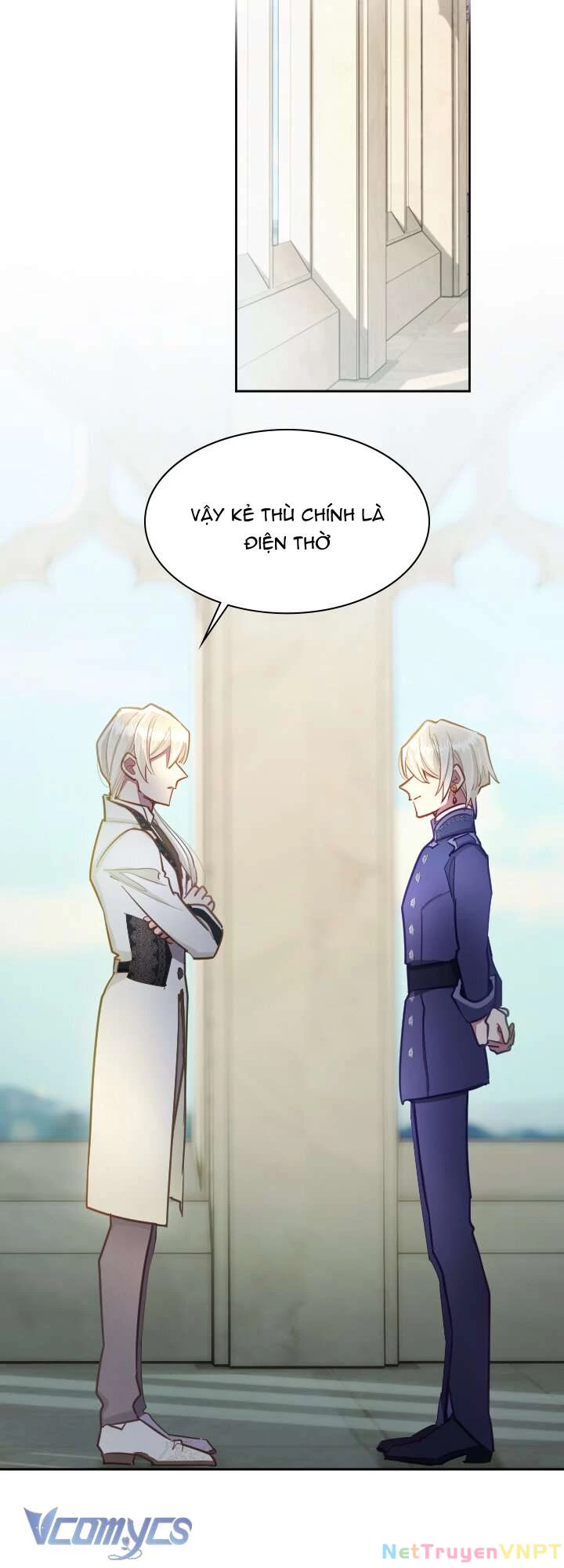 Sự Trả Thù Của Dự Khuyết Thánh Nữ Chapter  95 - 50
