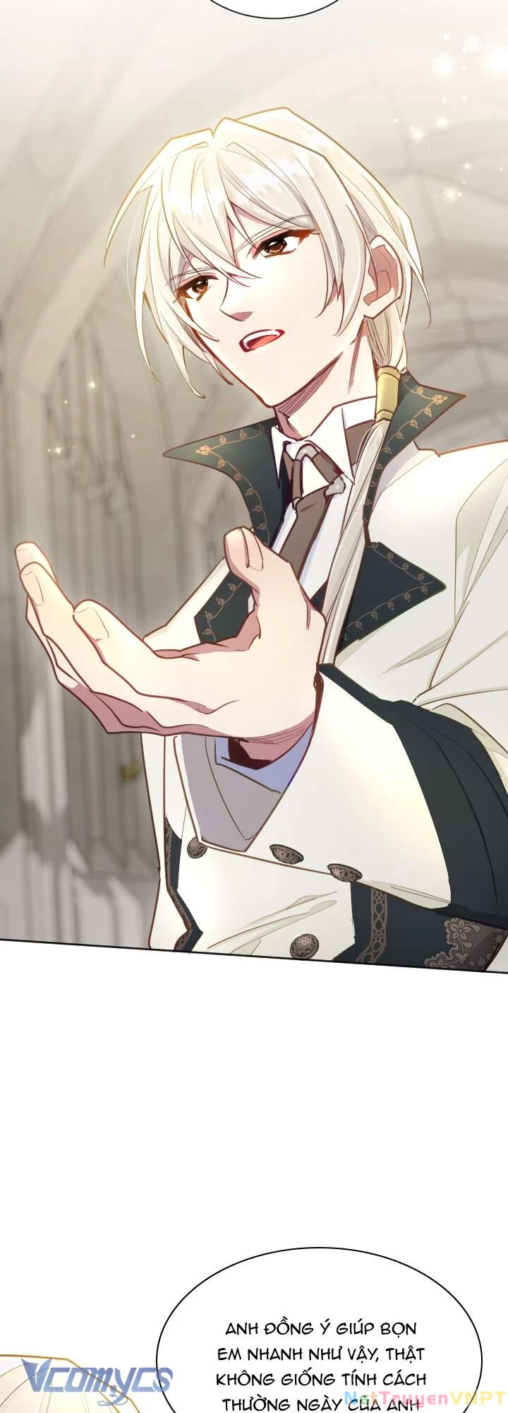 Sự Trả Thù Của Dự Khuyết Thánh Nữ Chapter  95 - 53