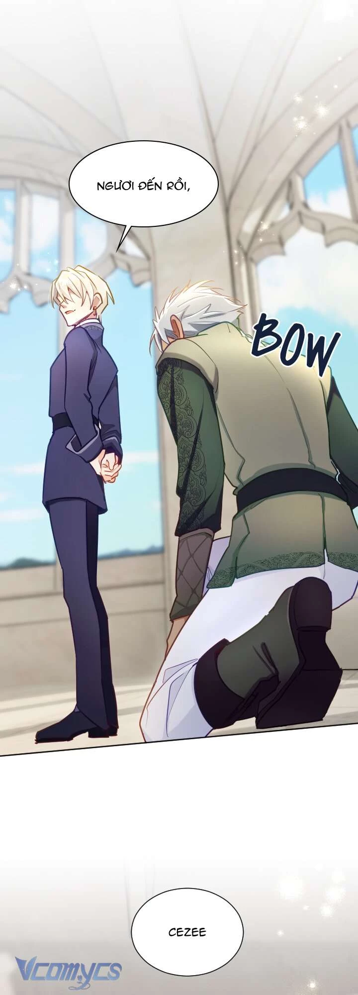 Sự Trả Thù Của Dự Khuyết Thánh Nữ Chapter  95 - 57