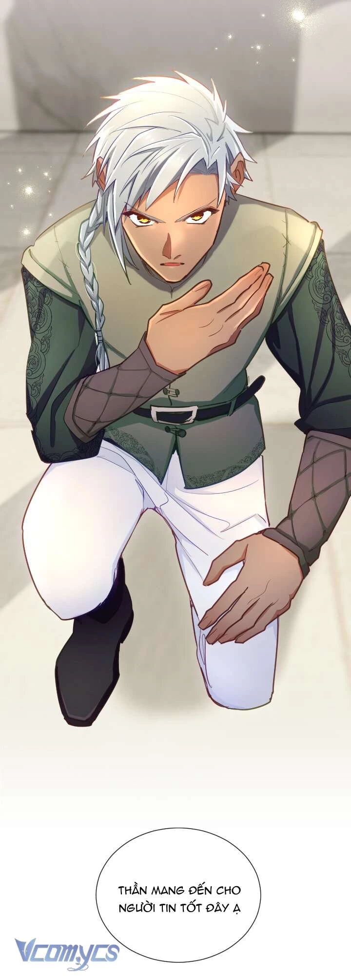 Sự Trả Thù Của Dự Khuyết Thánh Nữ Chapter  95 - 58