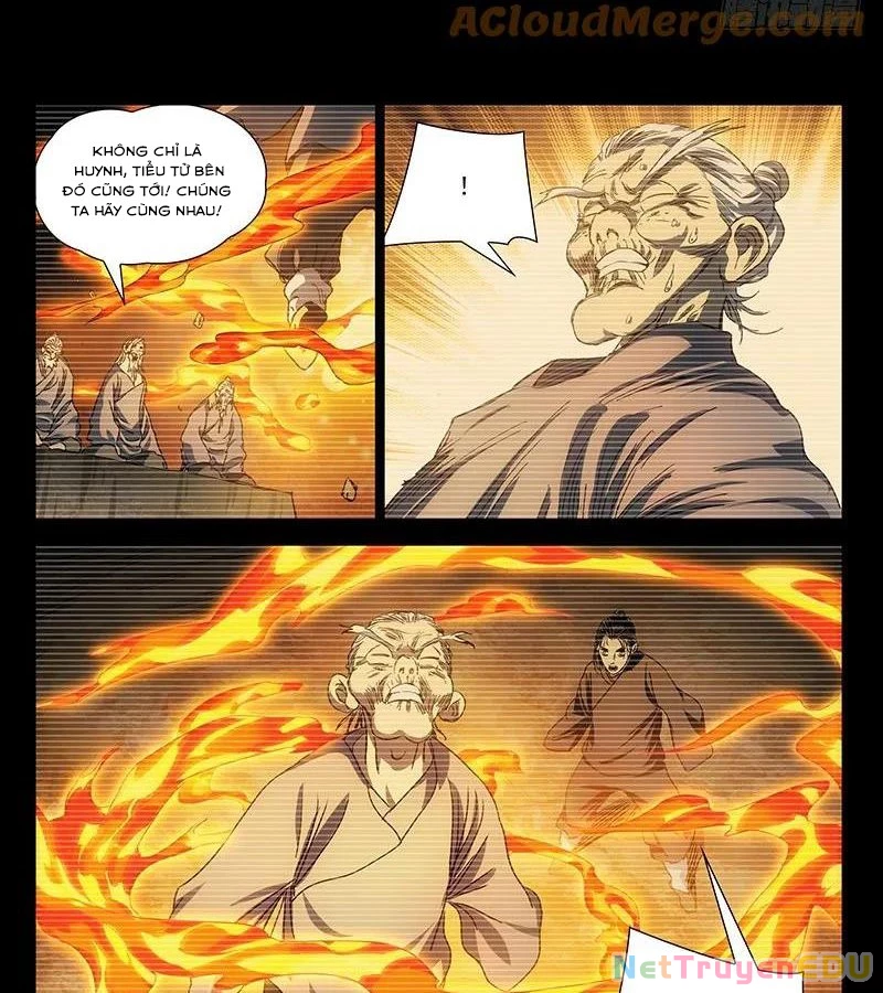 Nhất Nhân Chi Hạ Chapter 408 - 18