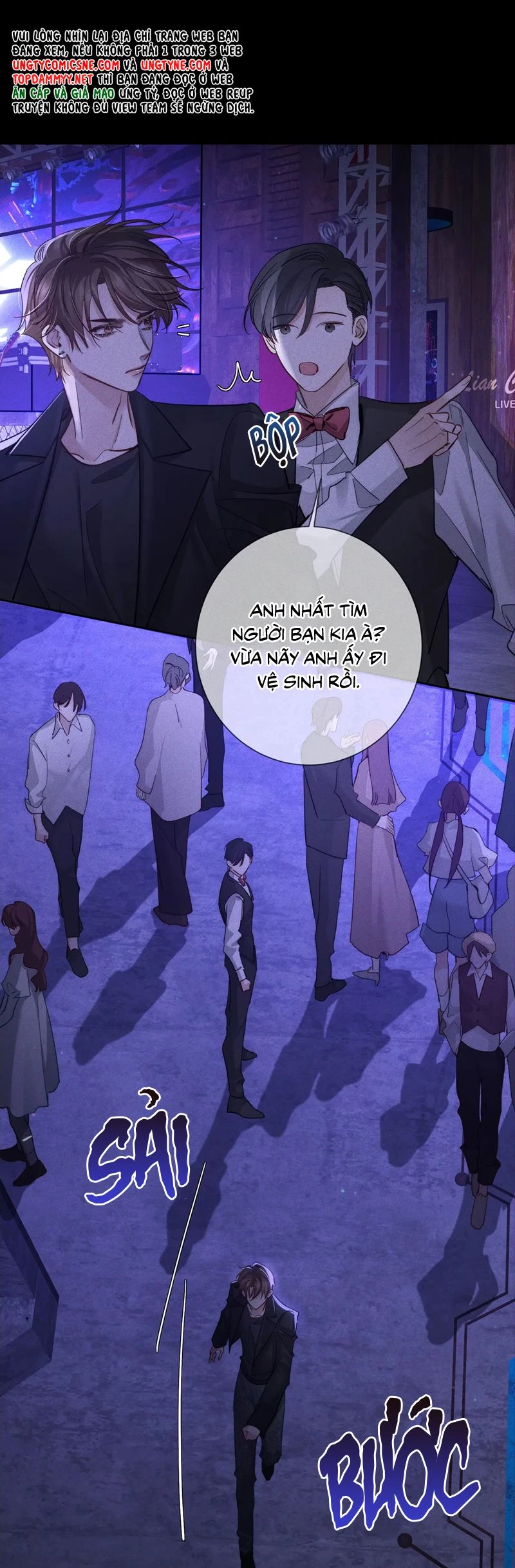 Nhân Vật Chính Chỉ Muốn Yêu Đương Chapter 203 - 4