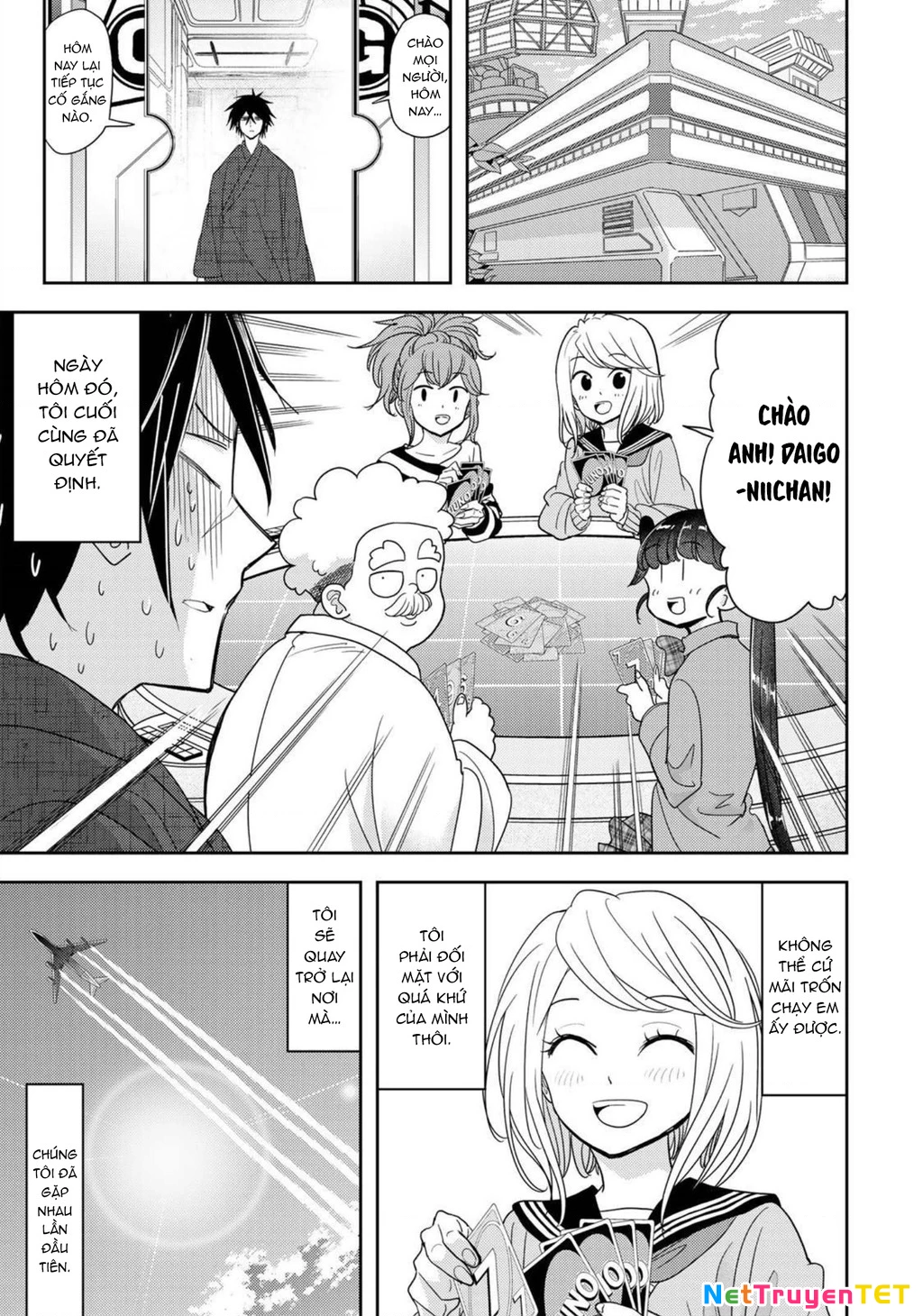 Love After World Domination Chapter 25 - 5