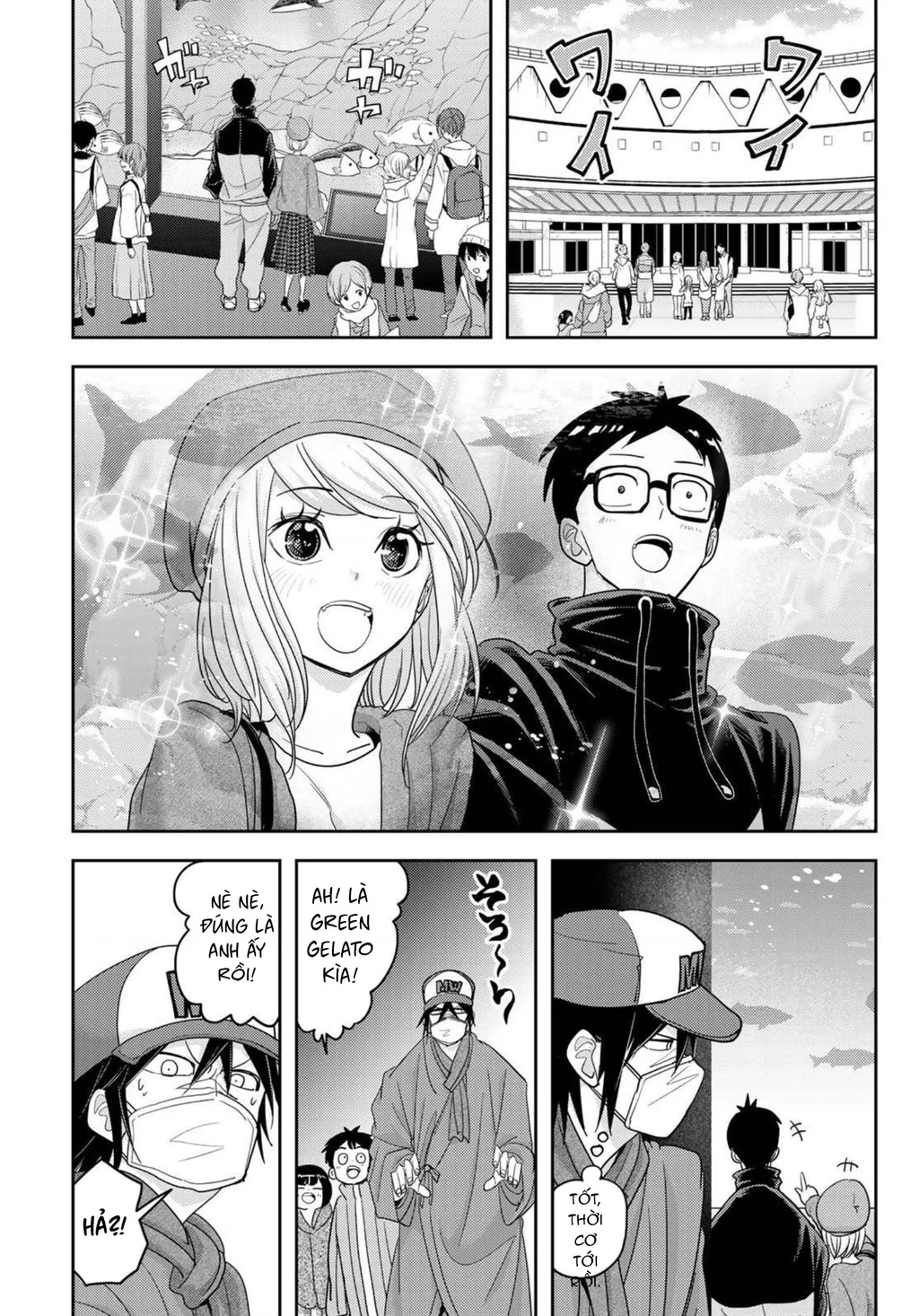 Love After World Domination Chapter 25 - 10
