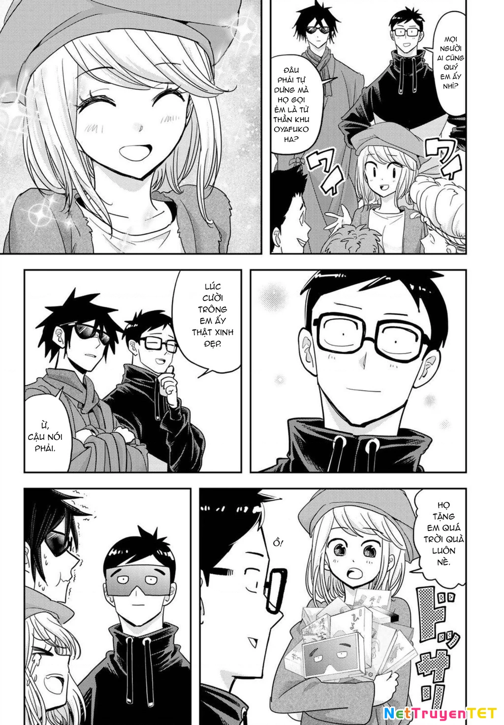 Love After World Domination Chapter 25 - 15