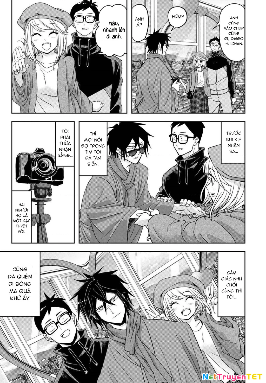 Love After World Domination Chapter 25 - 17