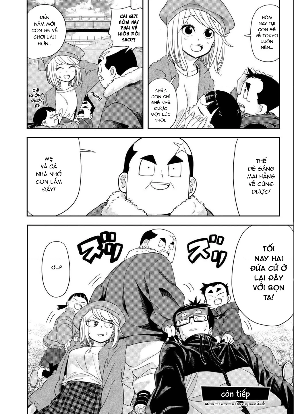 Love After World Domination Chapter 25 - 22
