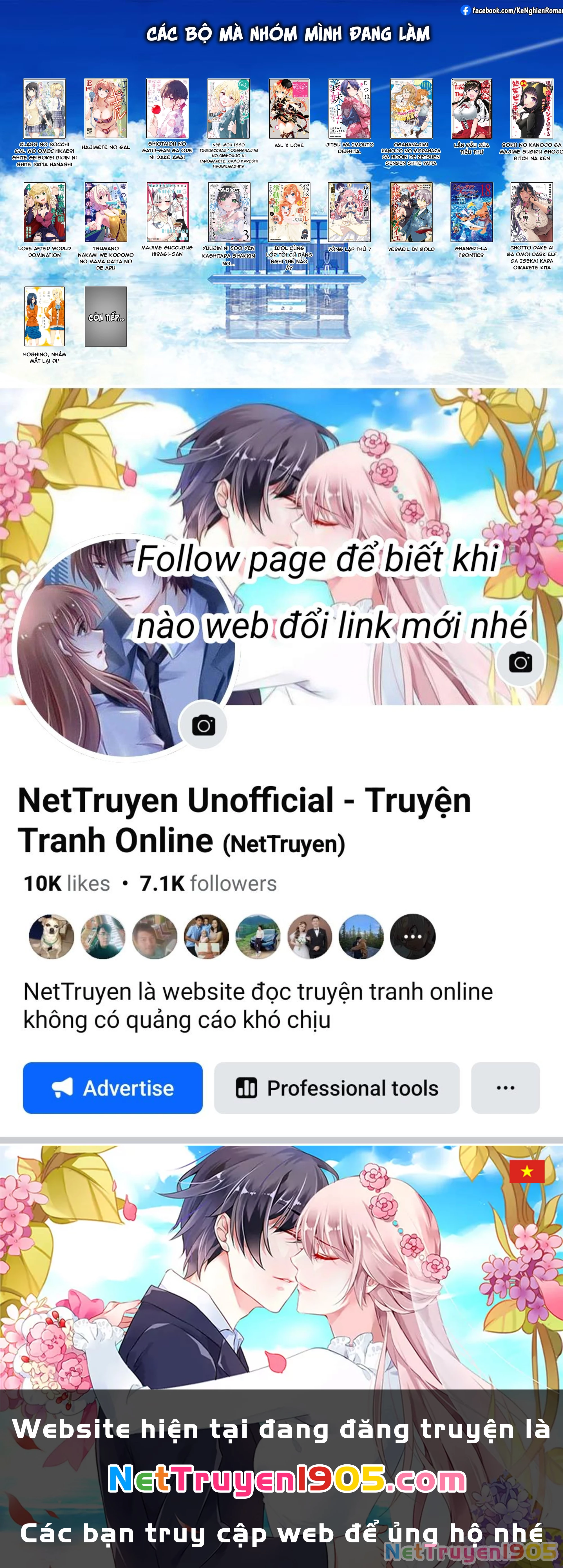 Boku No Kanojo Ga Majime Sugiru Shojo Bitch Na Ken Chapter 55 - 15