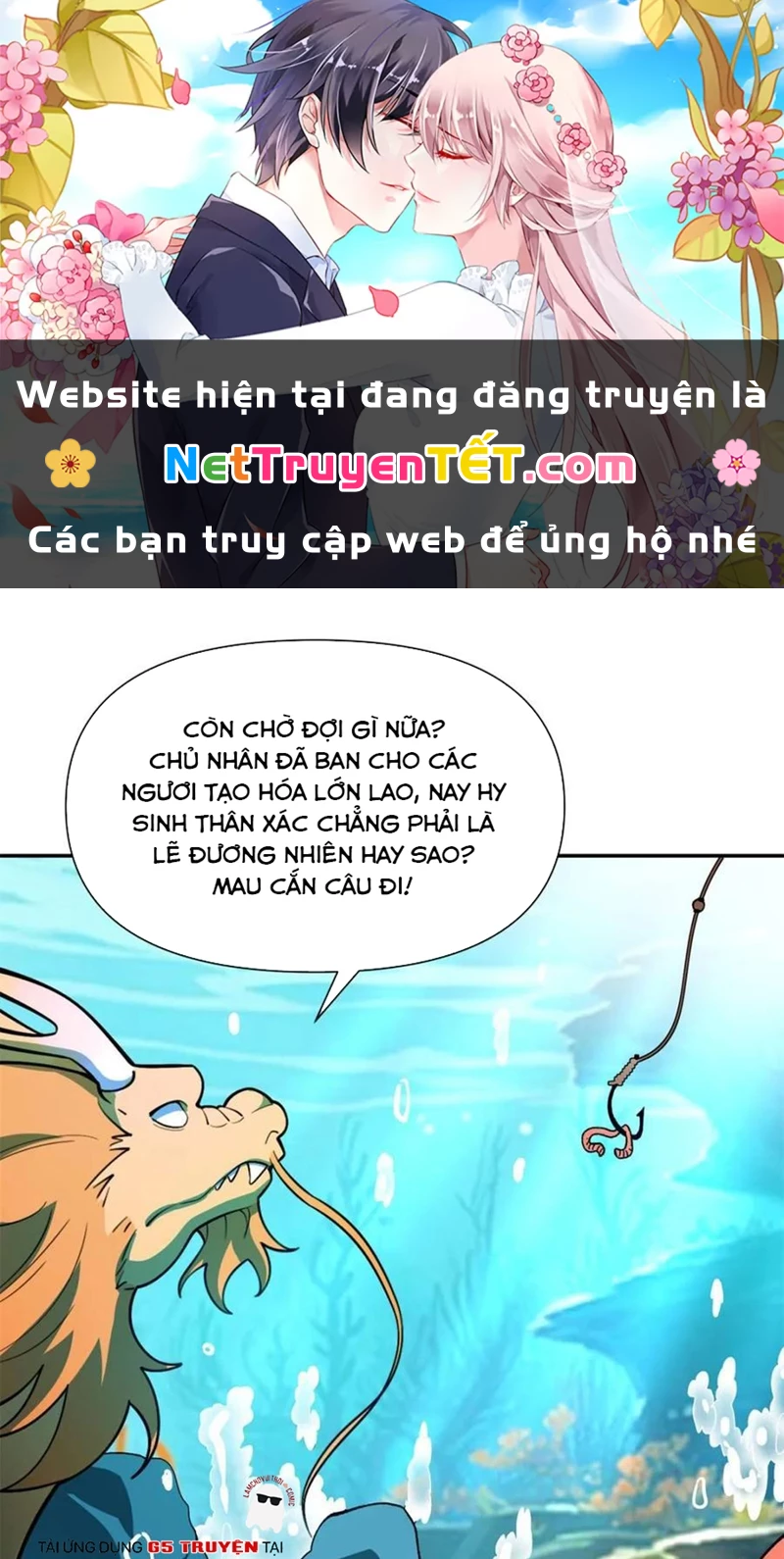 nguyên lai ta là tu tiên đại lão Chapter 528 - Trang 2