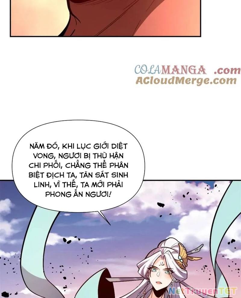 nguyên lai ta là tu tiên đại lão Chapter 529 - Trang 2