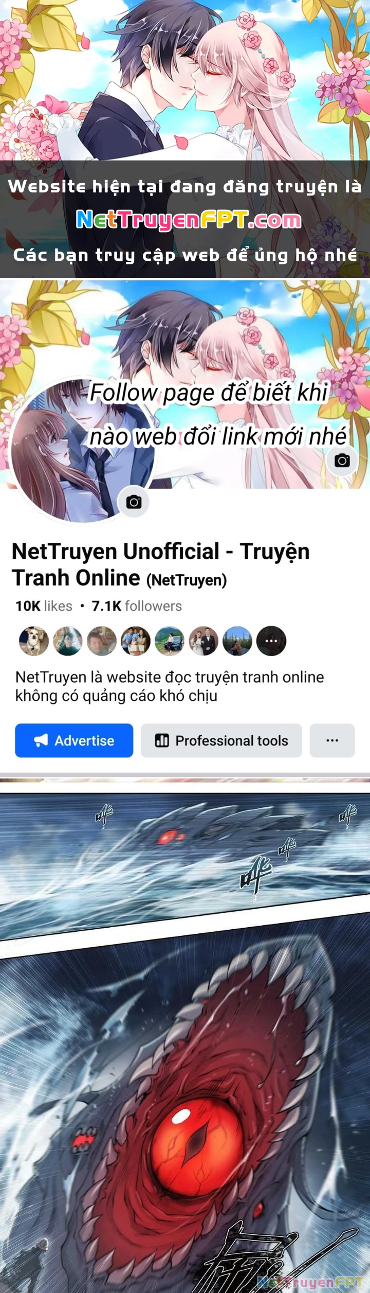 Dự Báo Khải Huyền Chapter 101 - 1