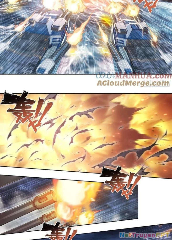 Dự Báo Khải Huyền Chapter 101 - 11