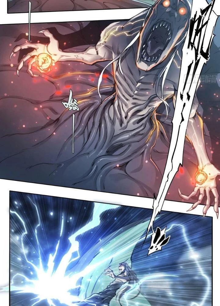 Dự Báo Khải Huyền Chapter 101 - 25