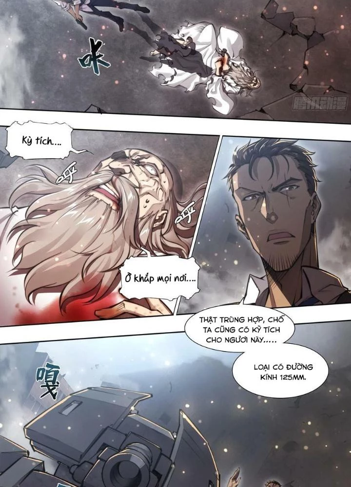 Dự Báo Khải Huyền Chapter 101 - 75