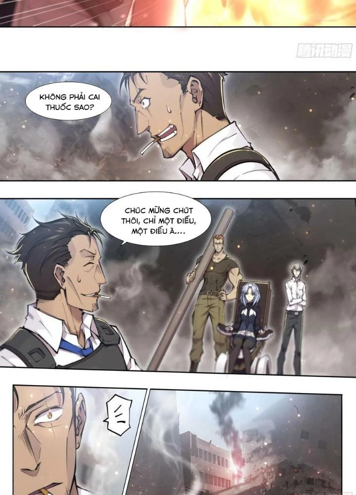 Dự Báo Khải Huyền Chapter 101 - 81