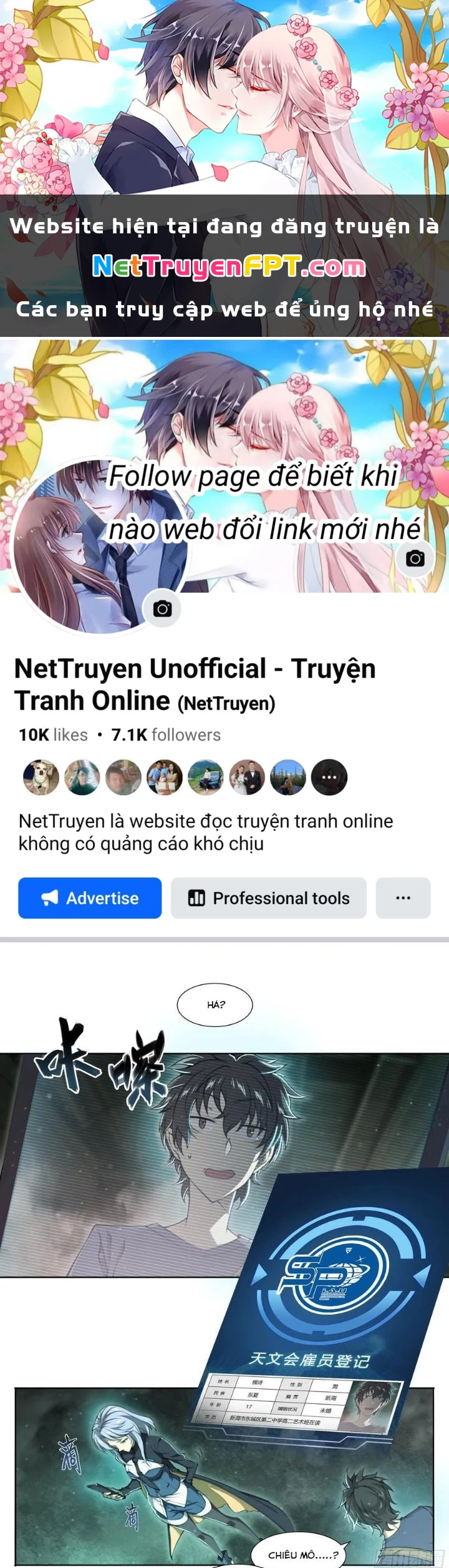 Dự Báo Khải Huyền Chapter 109 - 1