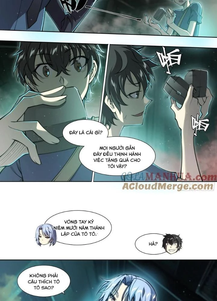 Dự Báo Khải Huyền Chapter 109 - 3