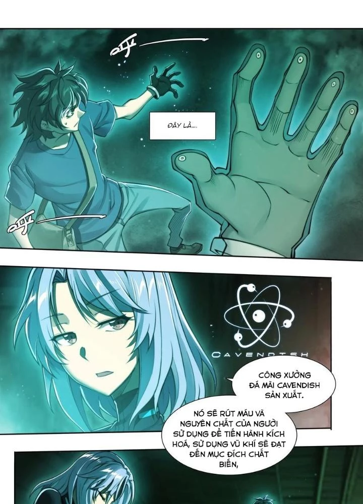 Dự Báo Khải Huyền Chapter 109 - 9