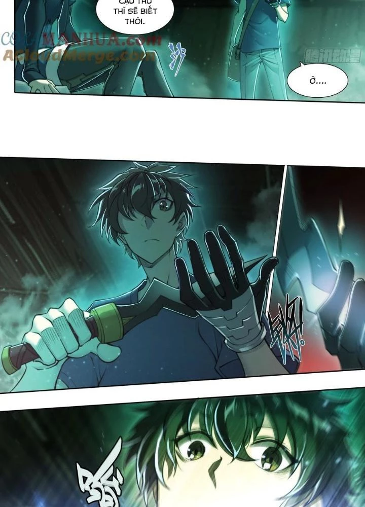 Dự Báo Khải Huyền Chapter 109 - 11