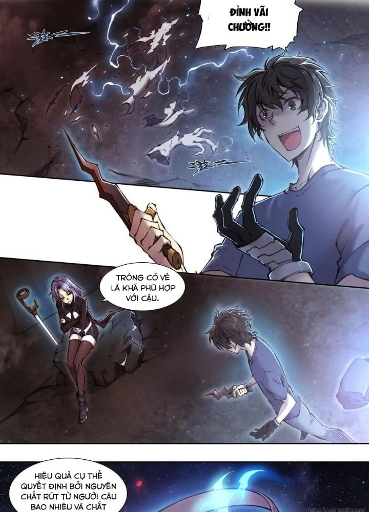 Dự Báo Khải Huyền Chapter 109 - 15