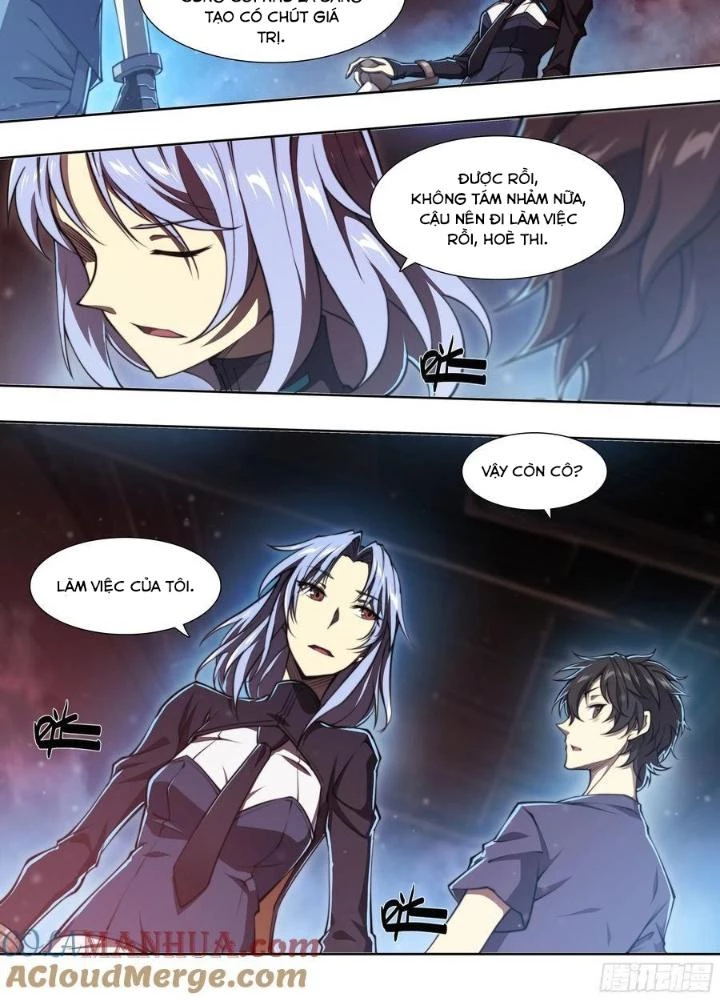 Dự Báo Khải Huyền Chapter 109 - 21