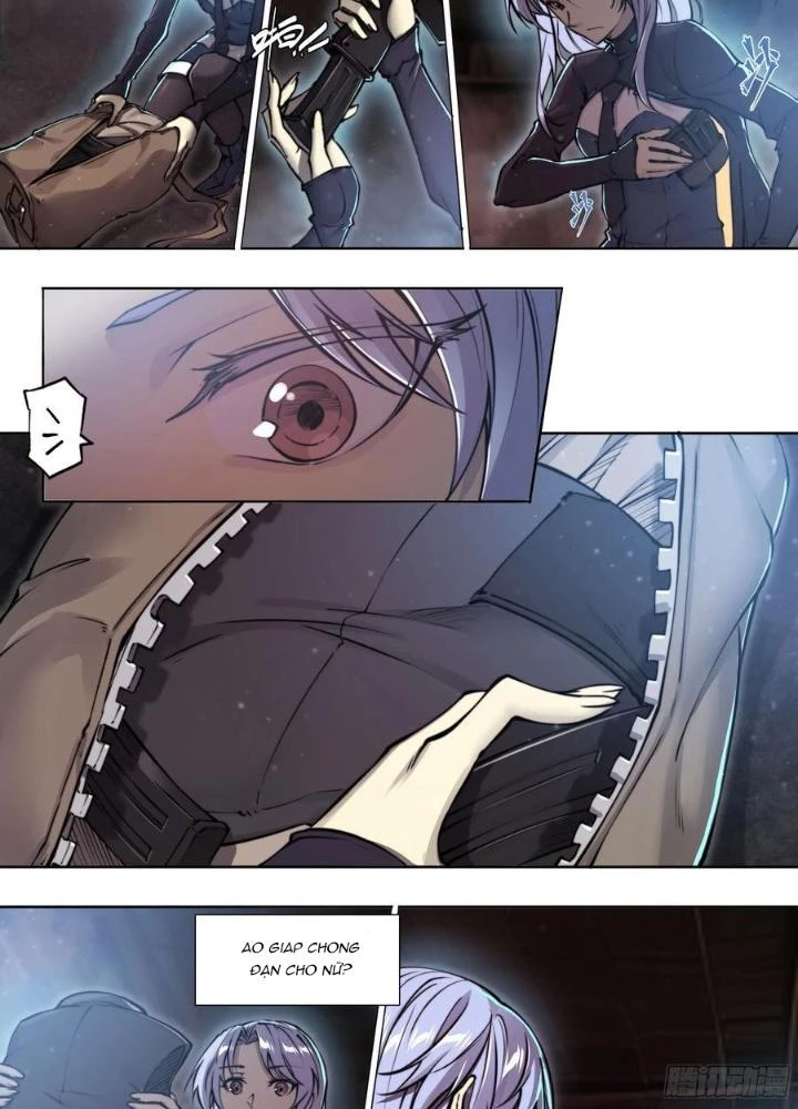 Dự Báo Khải Huyền Chapter 109 - 23