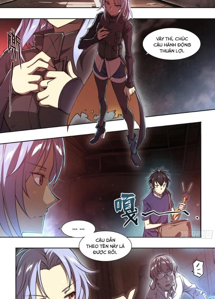 Dự Báo Khải Huyền Chapter 109 - 27