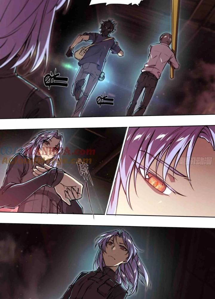 Dự Báo Khải Huyền Chapter 109 - 33