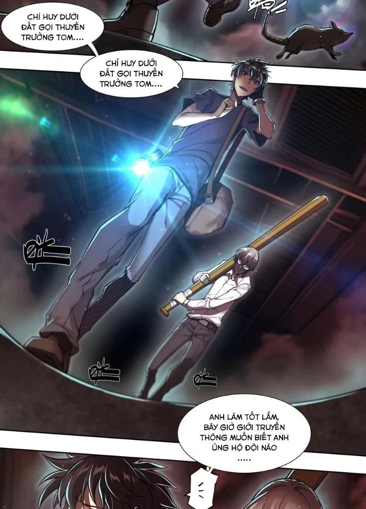 Dự Báo Khải Huyền Chapter 109 - 37