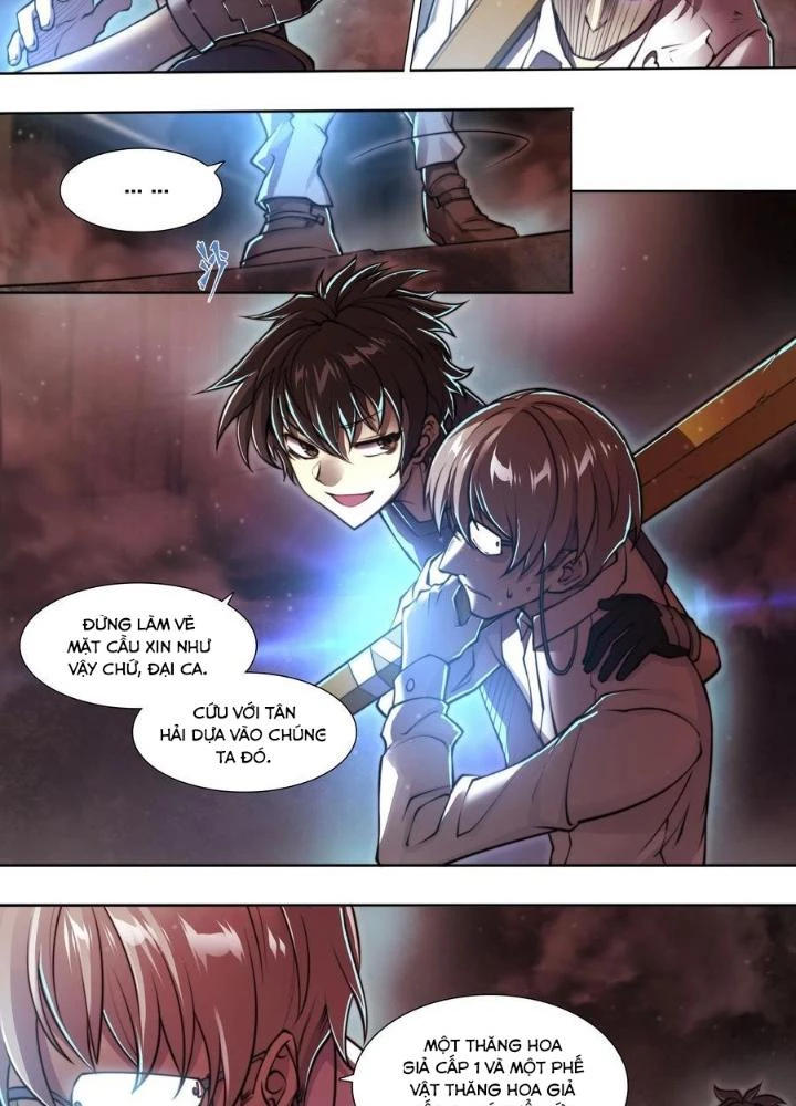 Dự Báo Khải Huyền Chapter 109 - 39