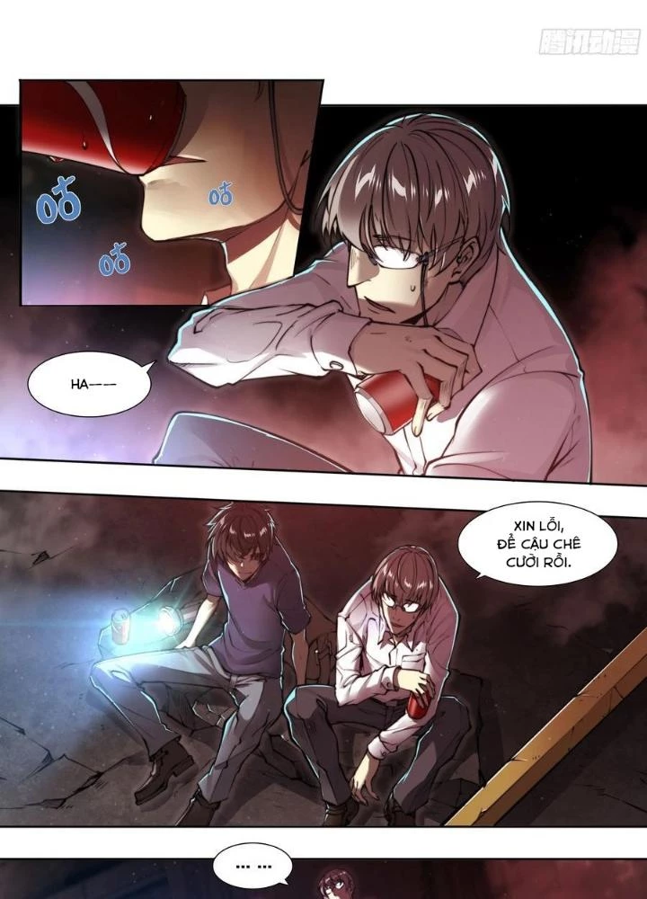 Dự Báo Khải Huyền Chapter 109 - 45