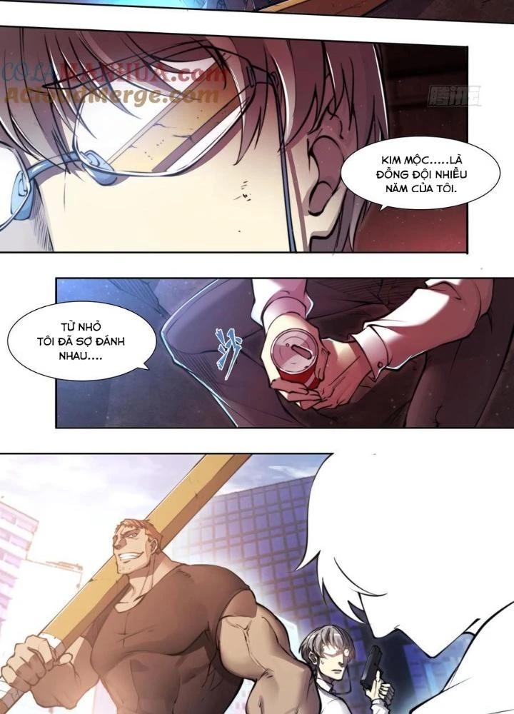 Dự Báo Khải Huyền Chapter 109 - 47