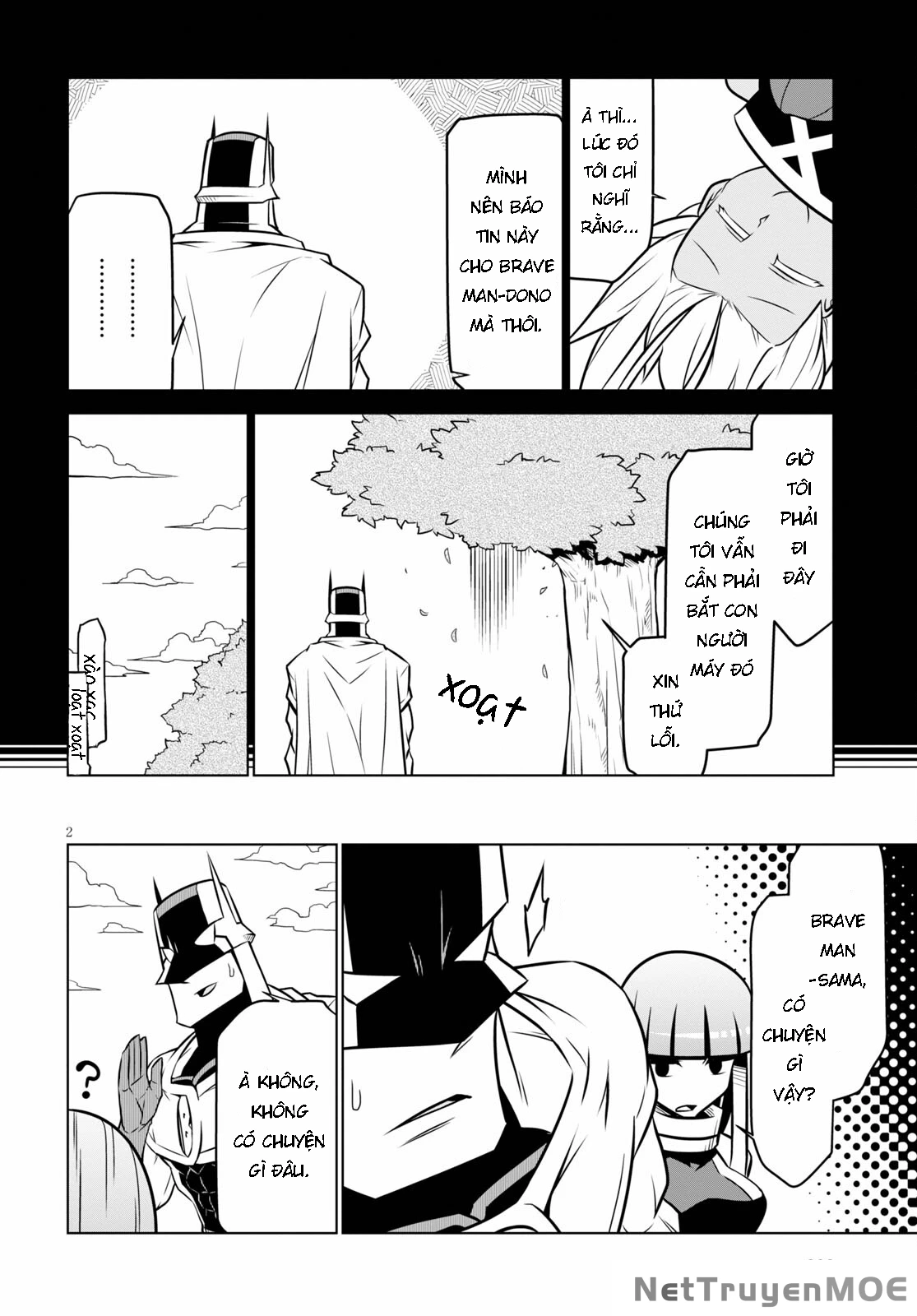Zannen Jokanbu Black General-San Chapter 131 - 4