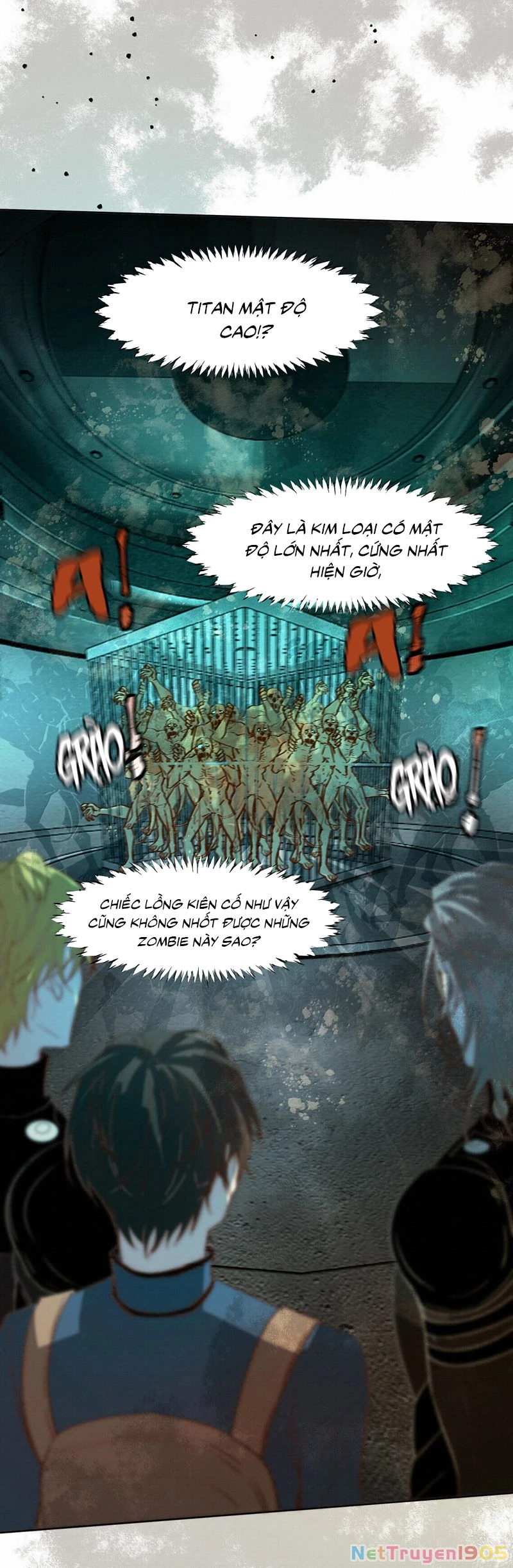 Tuyệt Xử Phùng Sinh Chapter 70 - 8