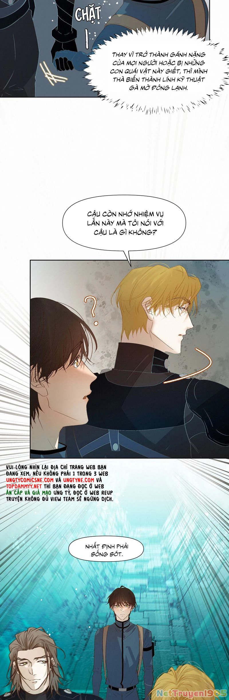 Tuyệt Xử Phùng Sinh Chapter 70 - 10