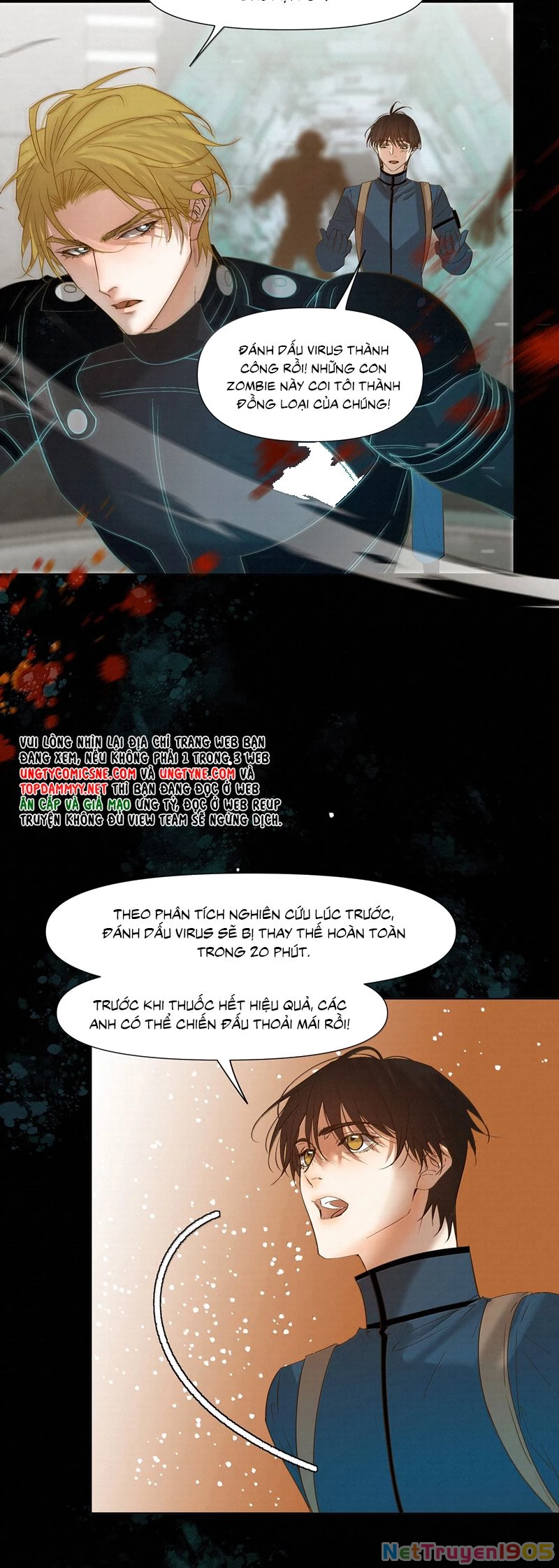 Tuyệt Xử Phùng Sinh Chapter 70 - 17