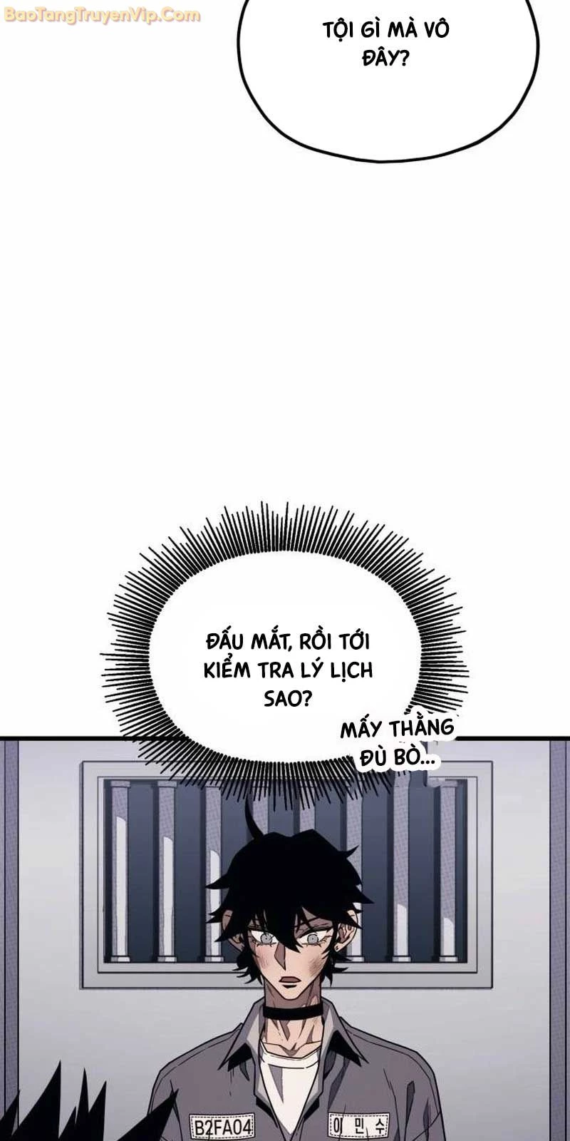 Lớp Học Cải Tạo Chapter 4 - 15