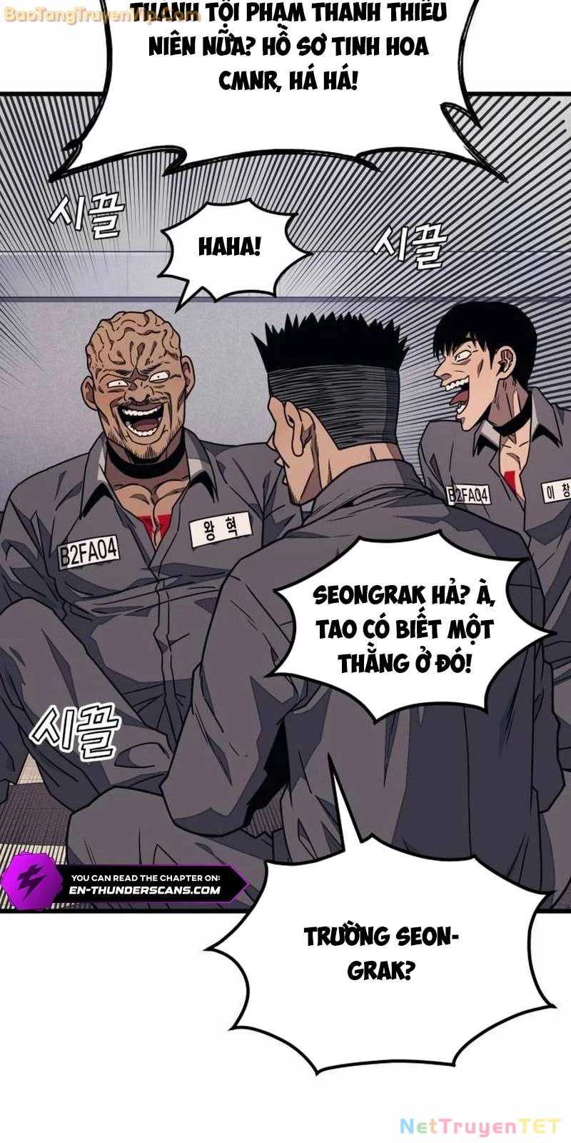 Lớp Học Cải Tạo Chapter 4 - 17