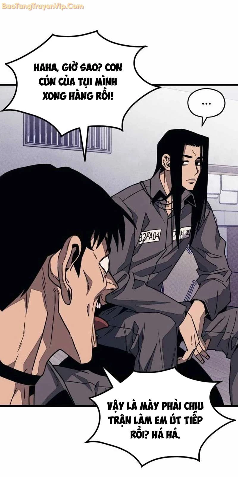 Lớp Học Cải Tạo Chapter 4 - 30